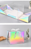 Custom Paper Package Design Box Cake Box Gift Boxes Folding