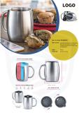 Custom your drinkware catalogs for free