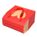 Low Moq Wedding Return Cardboard Paper Gift  Box for Candy