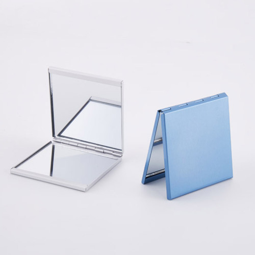 Hot sale high quality wholesale small mirror pocket makeup pocket mirror