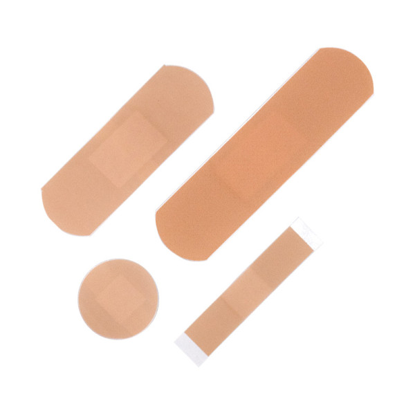 Topical Pain Relieving Patches sterile band Aid for First Aid Sterile Medical Adhesive Wound Plaster