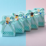 Wholesale Customized Paper Packing Box Wedding Candy Chocolate Box