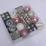 Cost-effective chic home decoration ball photography  props top grade christmas ball set