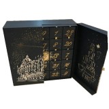 Wholesale Custom Beauty Christmas Chocolate Advent Calendar Box