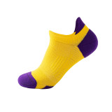2021 New Men Outdoor Sports Socks Men Basketball Cycling Compression Socks Breathable friction Men's socks
