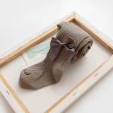 Children Pantyhose Spring Baby Knitted Girls Leggings Wholesale