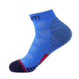 Wholesale Custom Women Sport Socks Short Sweat Absorbent Sport Socks