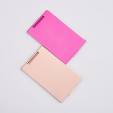 Hot selling customizable portable vanity mirror hand pocket magic makeup mirror mini makeup mirror