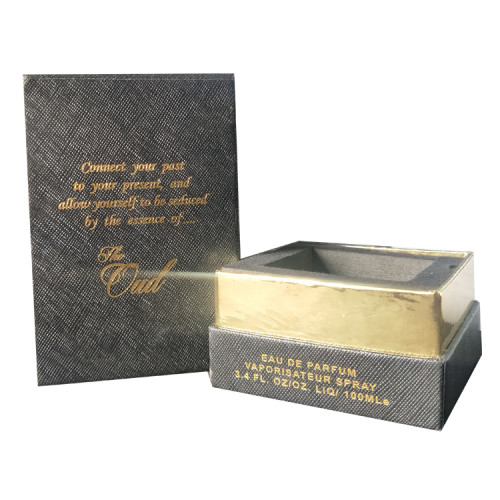 Custom private labeling eco friendly rigid paper  gift packaging box with insert for wine