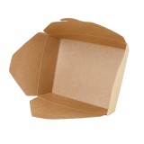 1# 26 oz Free Sample paper container For Inquiry Customized  Food Box Packaging food takeaway box