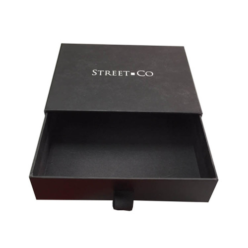 Hot Sales Customized Cartridge Packaging Luxury Drawer Box cell phone Case Custom Packaging