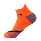 Wholesale Custom Women Sport Socks Short Sweat Absorbent Sport Socks