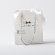 Wholesale Customized Logo Patterns  Gift Paper Bags Box With Handle Bow