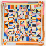 30 Patterns Fashion Scarves For Women Shawl Print Silk Satin Hijab Scarf Female Bandana 70*70cm Luxury Brand Square Shawls Scarf