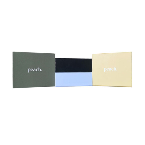 Hot Sales Customized Cartridge Packaging Luxury Drawer Box cell phone Case Custom Packaging