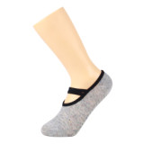 Wholesale  Women  Non-Slip  Grips Pilates  Dance   Barefoot   Workout  Yoga  Socks