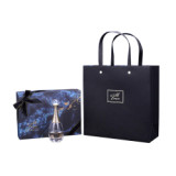 Custom packing luxury baby box bag clothing shoe boxes for women