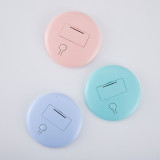 Crazy Hot Selling Led Pocket Compact Mirrors Lighted Miroir Vanity Mirror with Lights