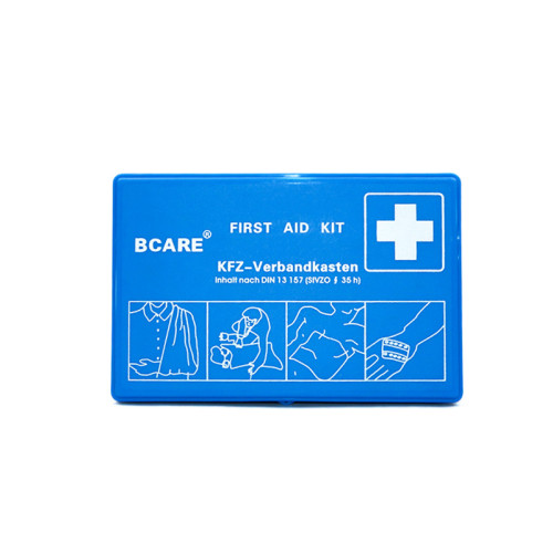 China Supplier First Aid Kit Small Promotion Wholesales with Cheap Price Customized Logo Survival First Aid Kit