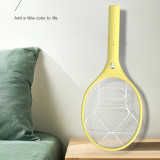 USB charging mosquito killing racket portable electric mosquito racket