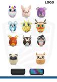 Custom your flash drives speaker catalogs for free