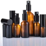 Empty hot sale high quality100ml glass bottle for essential oil