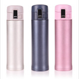 New design double wall insulated stainless steel water bottles/thermos vacuum flasks & thermoses