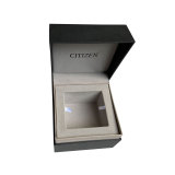 Luxury Custom Elegant Black Box Ring Bracelet Jewelry Box Set Packaging for Your Lover Wife Mom Gift