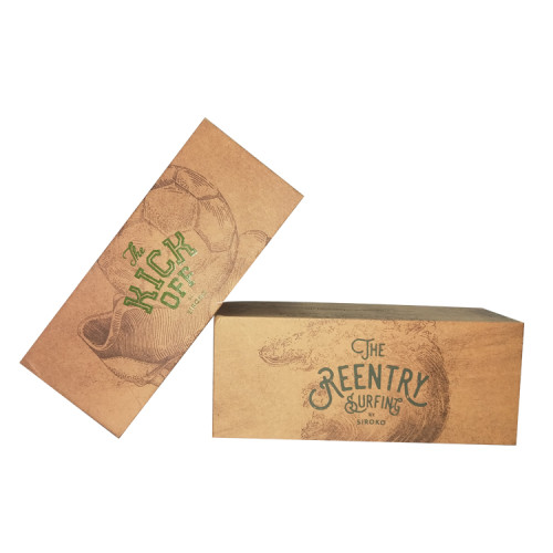 Wholesale Grey 2 Pieces Lid and Base Cardboard Paper Gift packaging for glasses box with customize logo