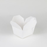 26 oz Restaurant Family use Box Custom Packaging paper food box For Restaurant sushi takeaway box