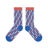 2021 Unisex Socks Colorful Design Cotton Socks Low MOQ Fashion Design Socks