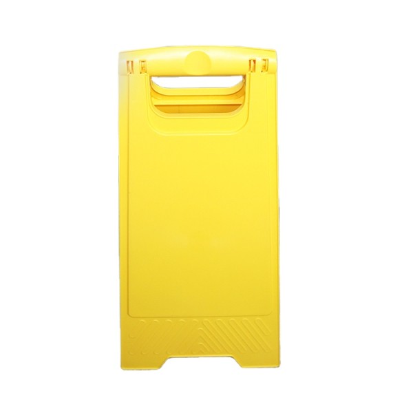 Road Safety Board Plastic Road Safety Warning Signs for Wet Floor