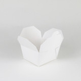 26 oz Restaurant Family use Box Custom Packaging paper food box For Restaurant sushi takeaway box