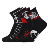 Wholesale Fashionable Unisex Street Style Combed Cotton Fun Novelty Crew Socks