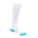 Middle tube unisex socks outdoor sports socks quick-drying adult running pressure socks