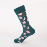 Banana strawberry watermelon Fruit series design cute cotton fashion funny woman  custom wholesale colorful  happy socks