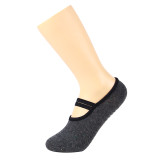 Wholesale  Women  Non-Slip  Grips Pilates  Dance   Barefoot   Workout  Yoga  Socks