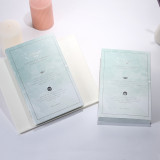 Free Desgin Custom Logo Box Facial Mask Luxury Skin Care Product Cosmetic Paper Box Packaging