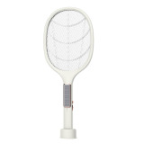 Best price Solar rechargeable electric mosquito swatter USB mosquito bat