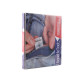High Quality Customized PVC 3 Ring Binder Office Stationery Folder