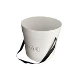 Hot Selling Custom Luxury Private Label Rigid Cardboard Top-bottom Paper Closure Craft Mom Gift Box Flower