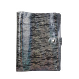 Promotion Of Cheap Transparent Soft Pvc Transparent 6-Ring Binder