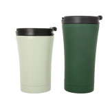 2021 New Arrive Healthy Human Water Bottle Large Capacity Stainless Steel Business Gift Keep Warm&Cold Vacuum Flask
