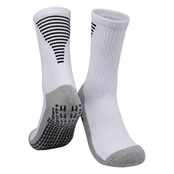 Customization Thick Towel Bottom Tube Socks Adult Non-Slip Wear-Resistant Football Socks Comfortable Breathable Sports Non-Slip