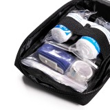 Custom made diy 1st first aid kit for dental hospital family