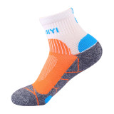Wholesale Custom Women Sport Socks Short Sweat Absorbent Sport Socks