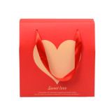 Low Moq Wedding Return Cardboard Paper Gift  Box for Candy