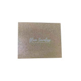 Hot Selling Luxury Custom Handmade Shiny Baby Bridesmaid Gift Packaging Box with Magnetic