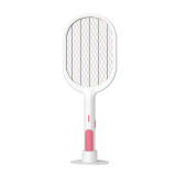 Wholesale USB charging electric mosquito racket factory delivery Hand held mosquito swatter