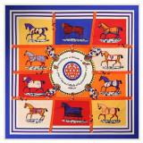 15 Patterns Women New Silk Scarf 70*70cm Small Square Scarf Pattern Ladies Printing Silk Scarf Headband